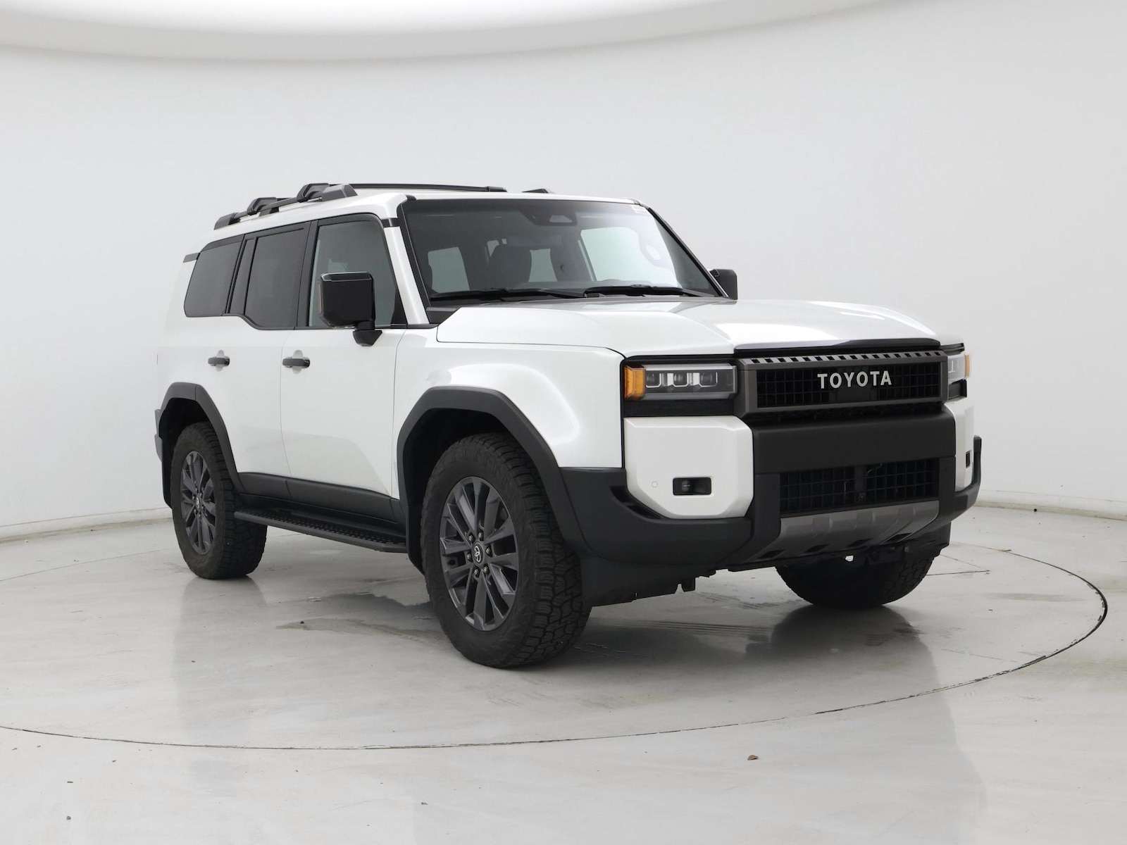 toyota land cruiser 2025 JTEABFAJ8S5010513 image toyota land cruiser 2025 JTEABFAJ8S5010513 image